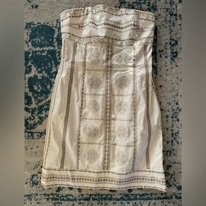 White House Black Market Dress and Dress Shirt Bundle